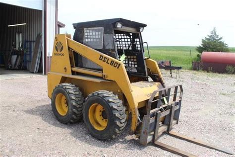 1997 daewoo skid steer|daewoo skid steer loader parts.